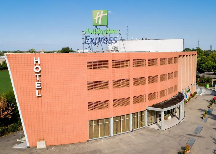 Holiday Inn Express Parma By Ihg
