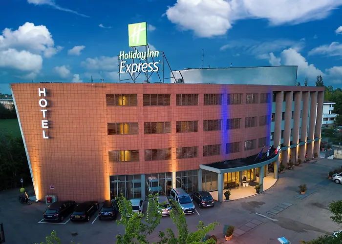 Holiday Inn Express Parma By Ihg